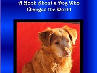 Paw Prints in the Sand: A Book About a Dog Who Changed the World